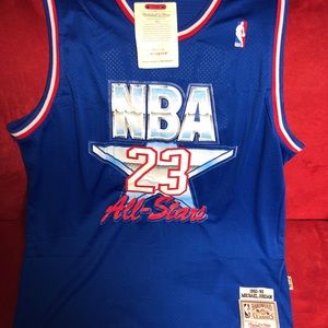 Jordan All-Star Throwback Jersey